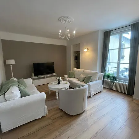 Appartement Hyper-Centre Vue Cathedrale Beauvais Exterior photo