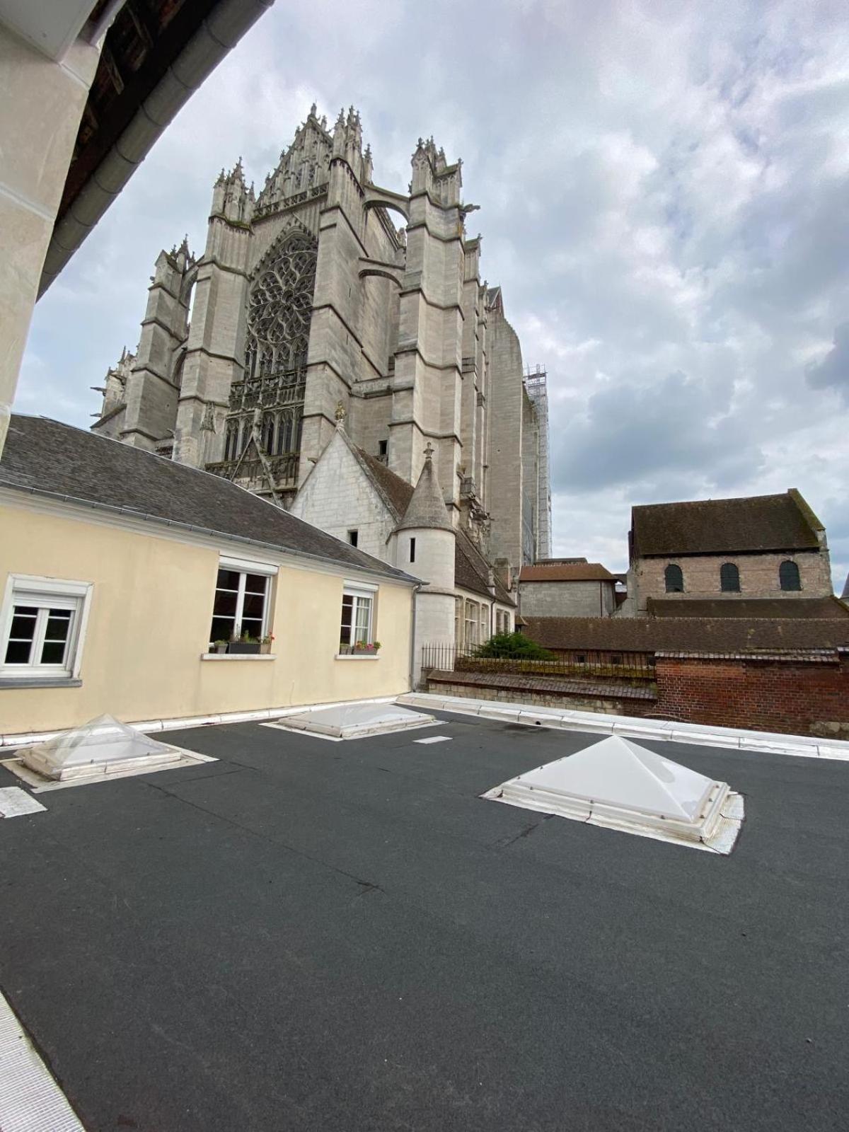 Hyper-centre Vue Cathedrale Apartment Beauvais